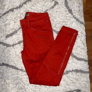 5.11 Tactical Women’s Wildcat Pant Sz 4 Regular Length - red. 2 colors available